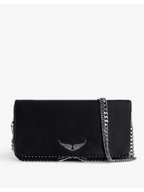 ROCK STUDS ZADIG&VOLTAIRE | LWBA00002011 BLACK